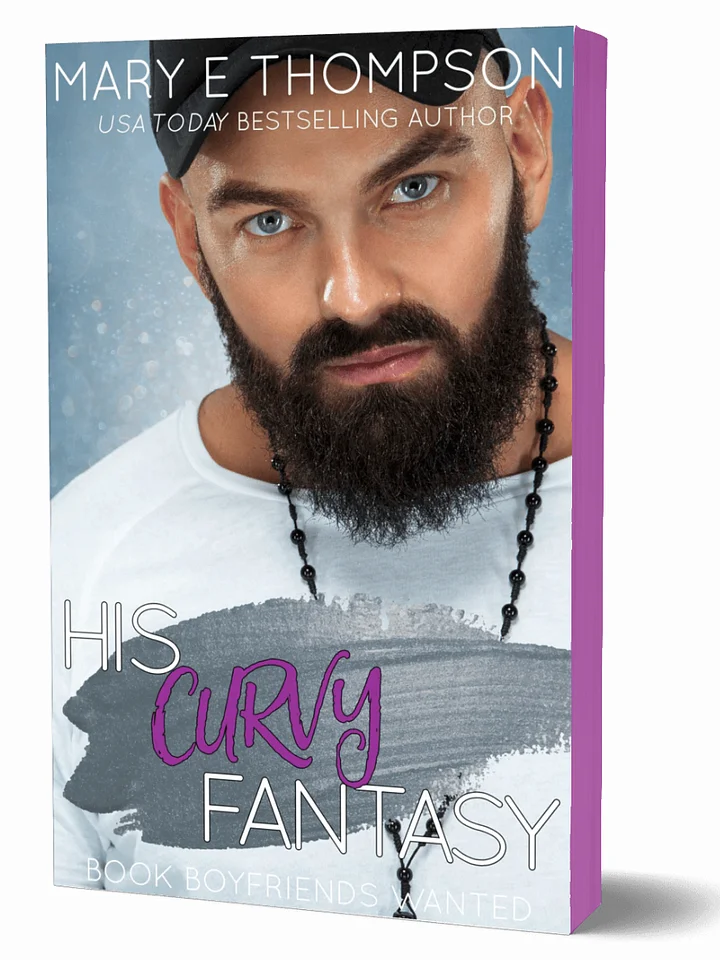 His Curvy Fantasy (PAPERBACK) product image (1)