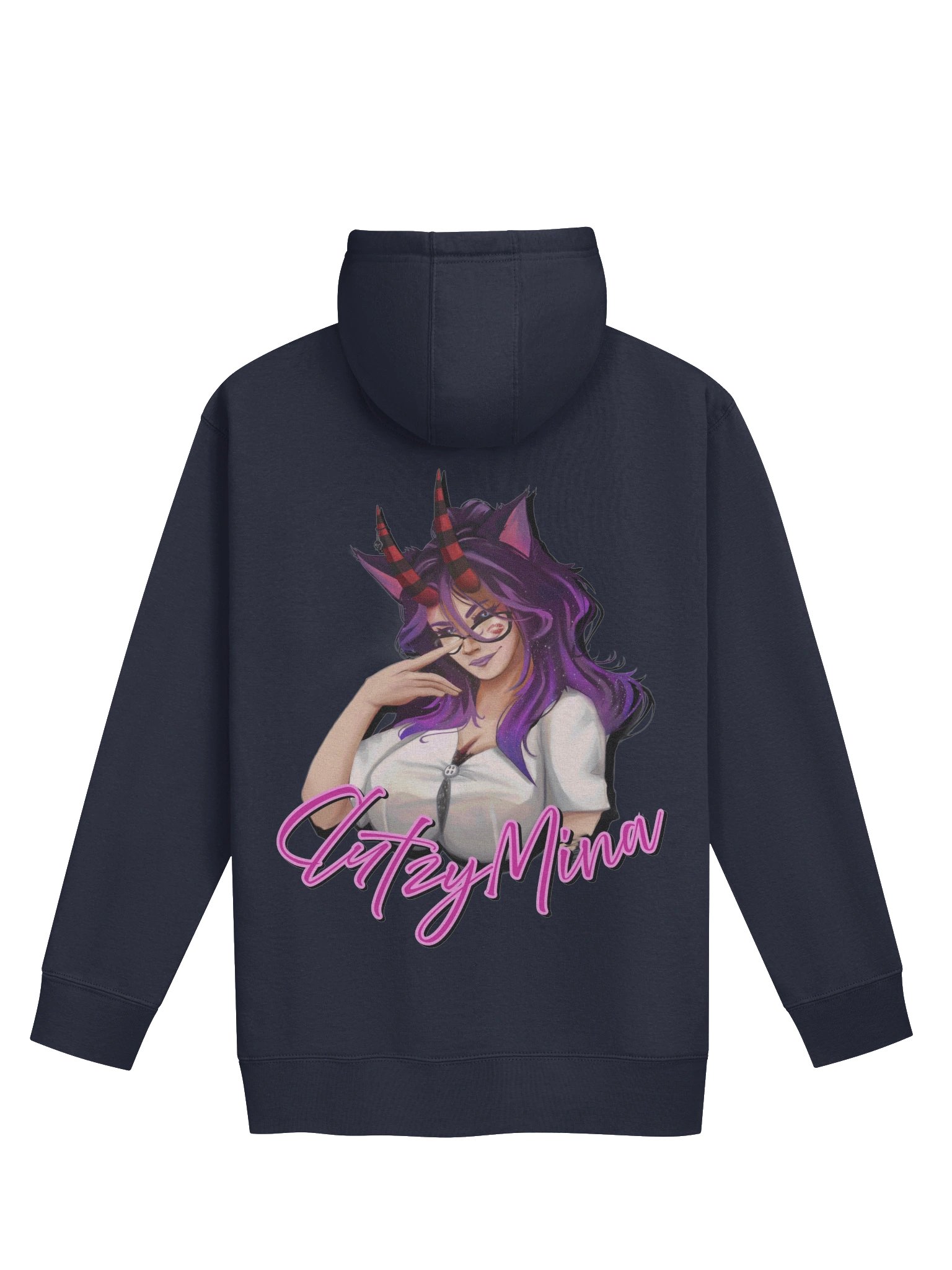 Unique ClutzyMina Hoodie product image (10)
