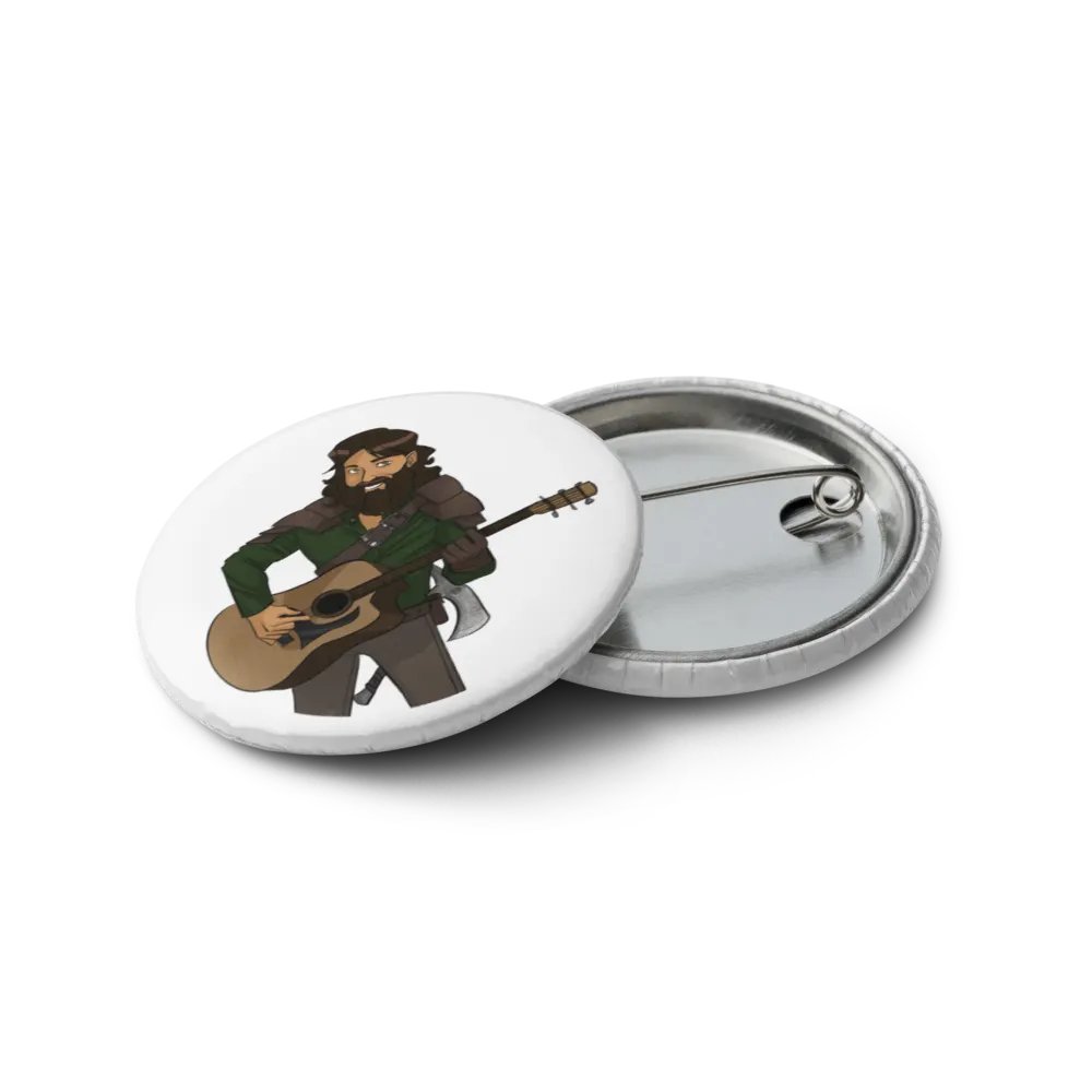 Campaign 1 Character Pins product image (12)