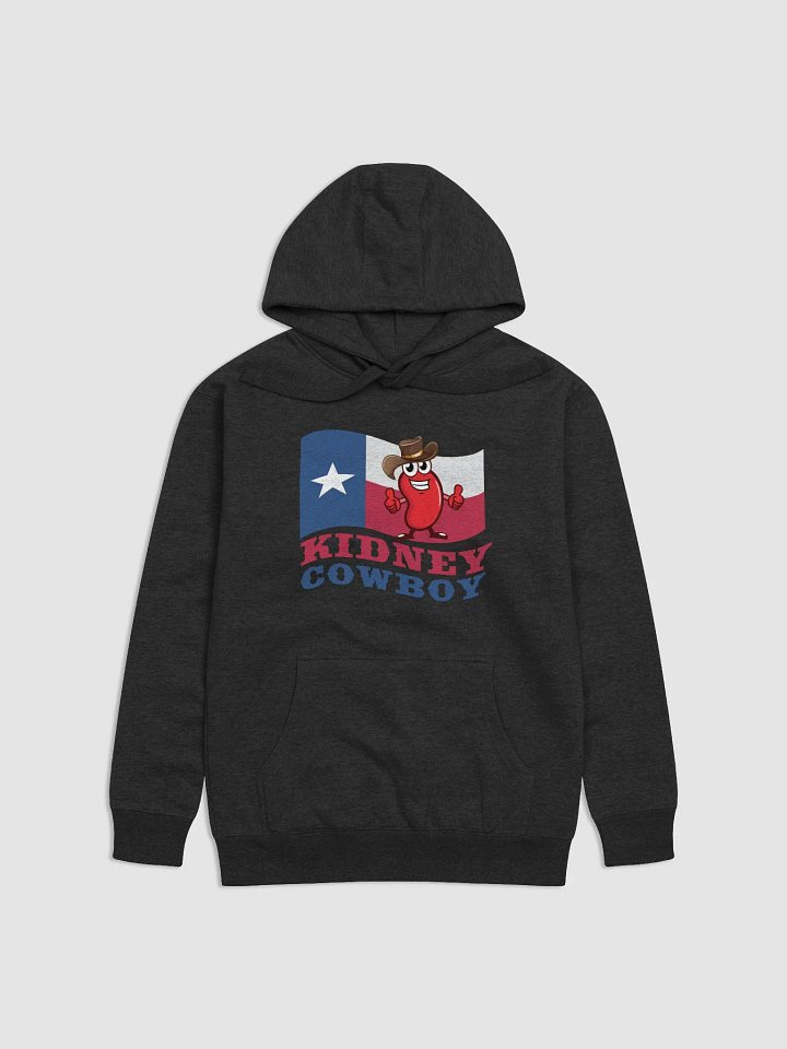 Kidneycowboy Unisex Hoodie Pullover product image (10)