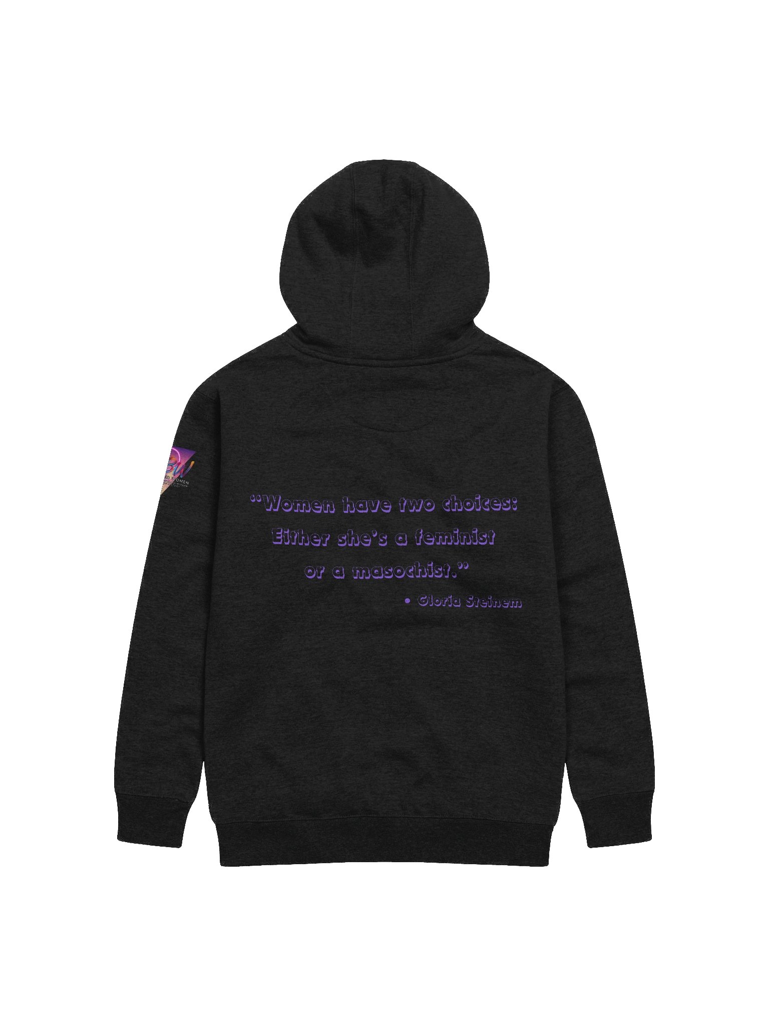 Violet Says... Hoodie product image (10)