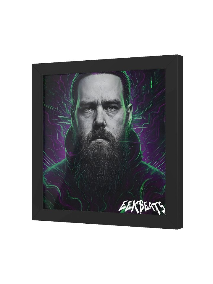 'EekBeats' Framed Poster product image (9)