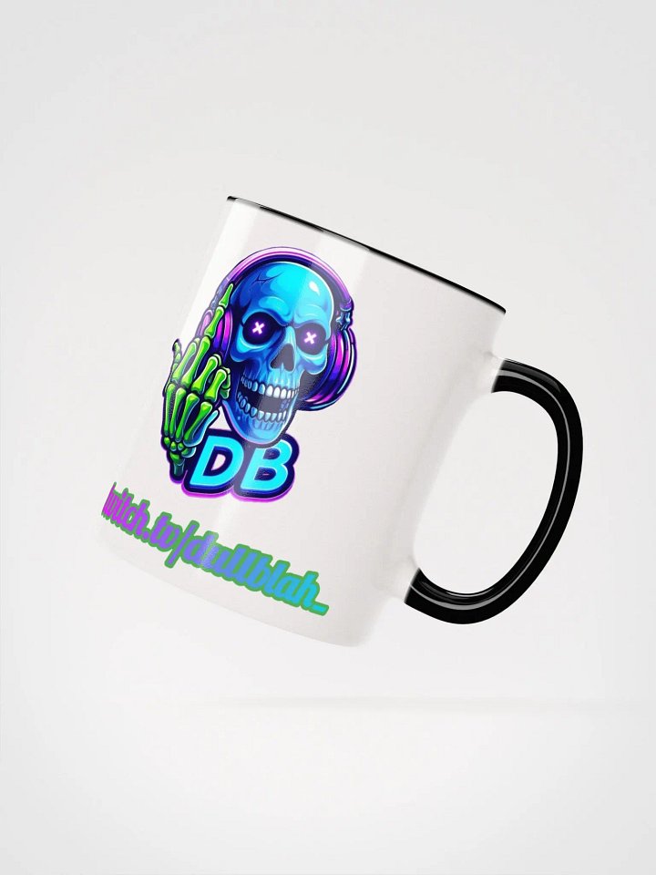 Vulgar Duo-Colored Mug product image (2)