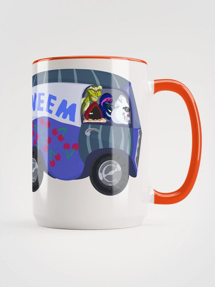 CWEEM Machine Mug product image (2)