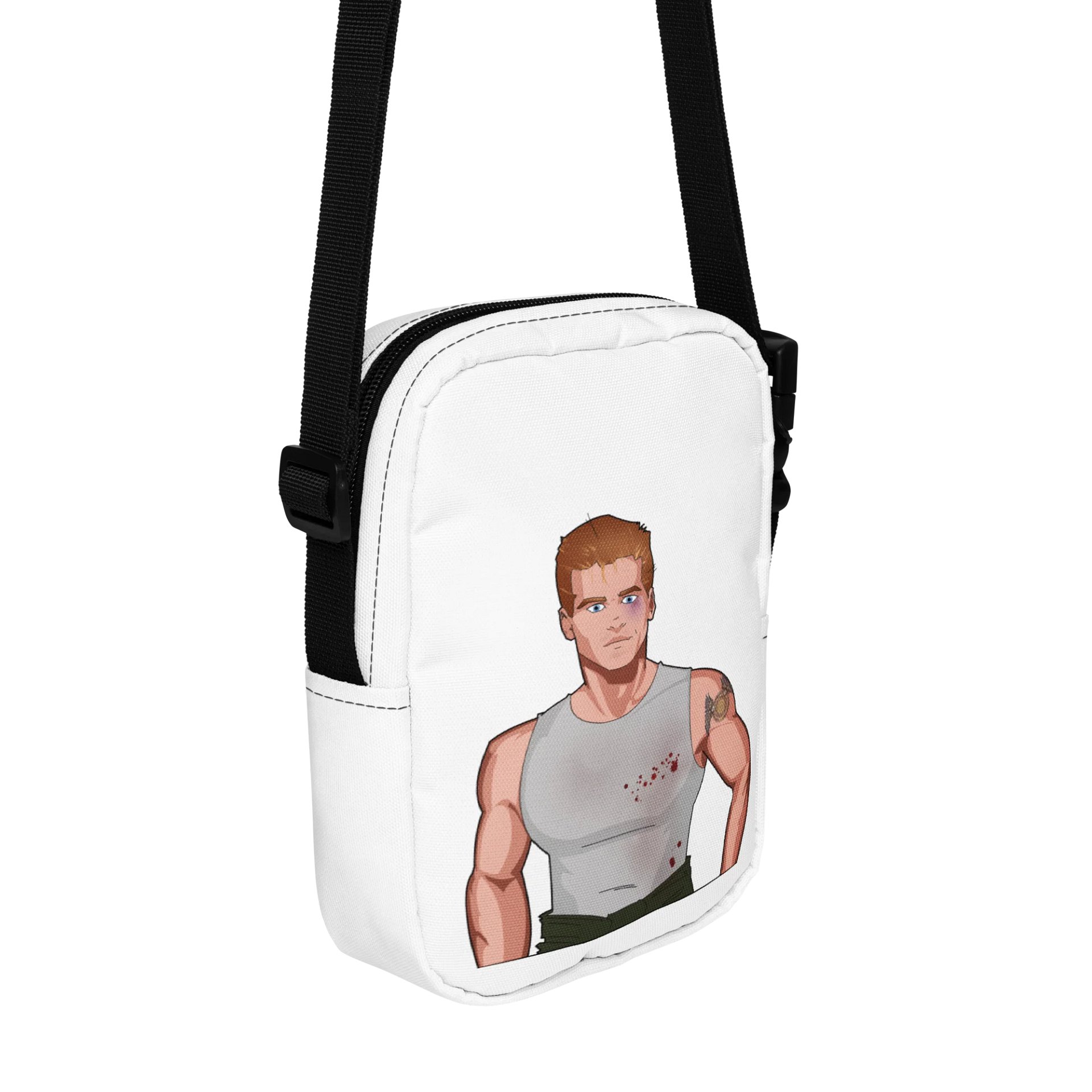 Jim Messenger Bag product image (4)