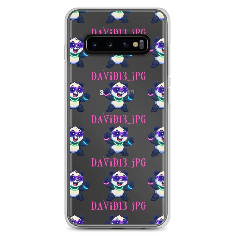 Party Panda SAMSUNG case product image (2)