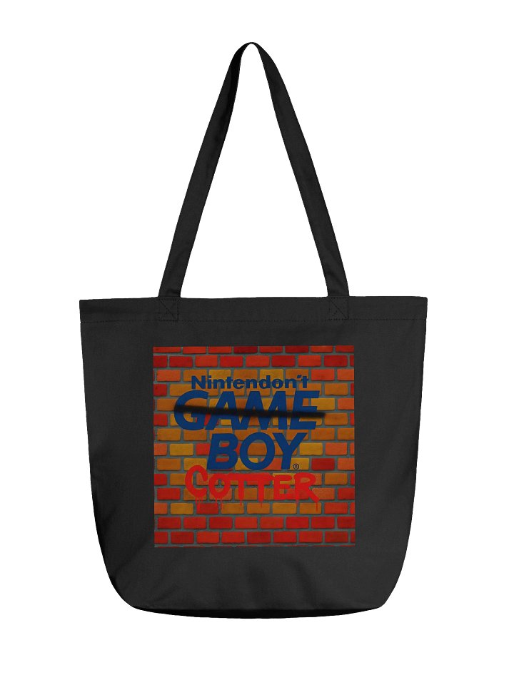 Sosumi Red Brick Tote product image (1)