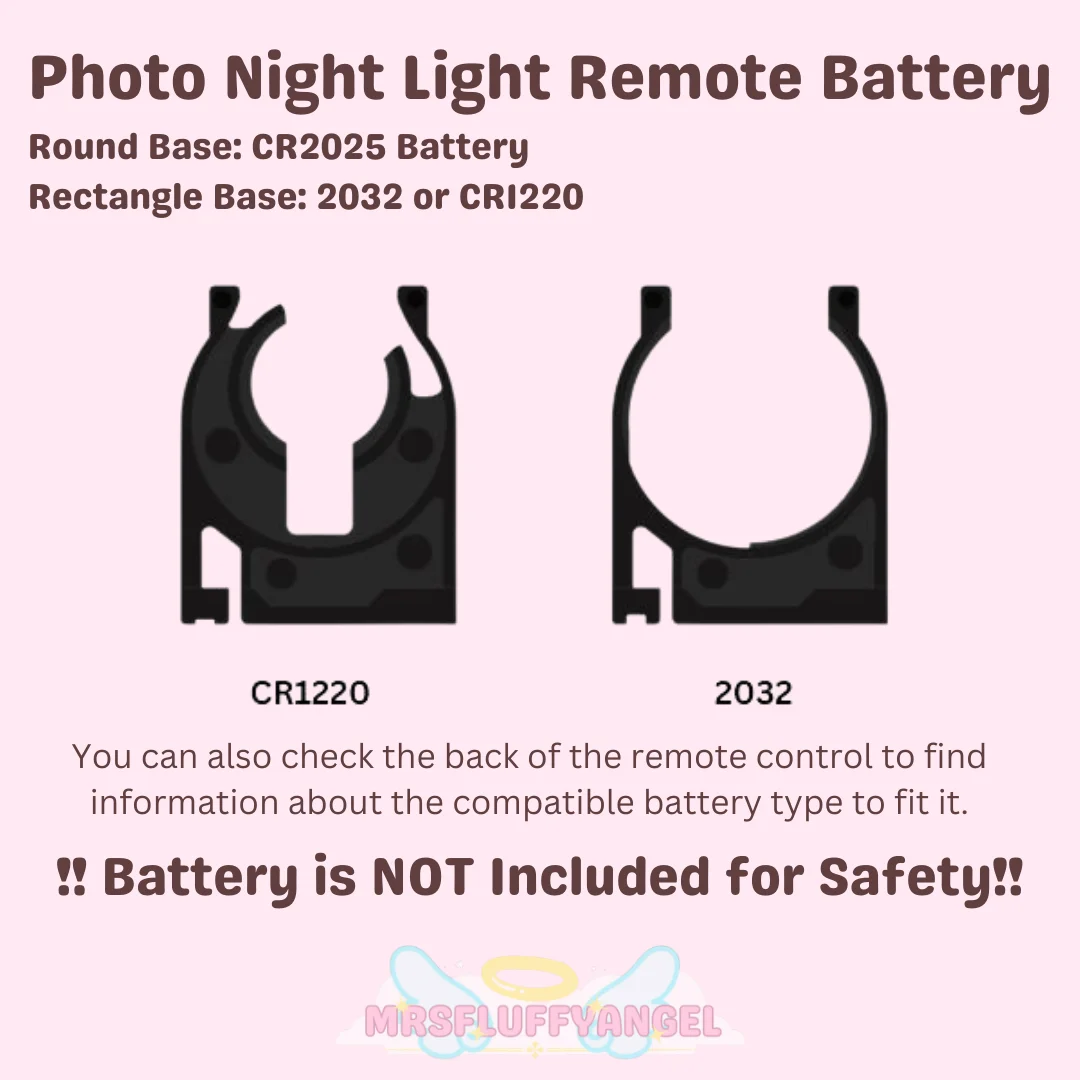 Custom LED Night Light product image (8)