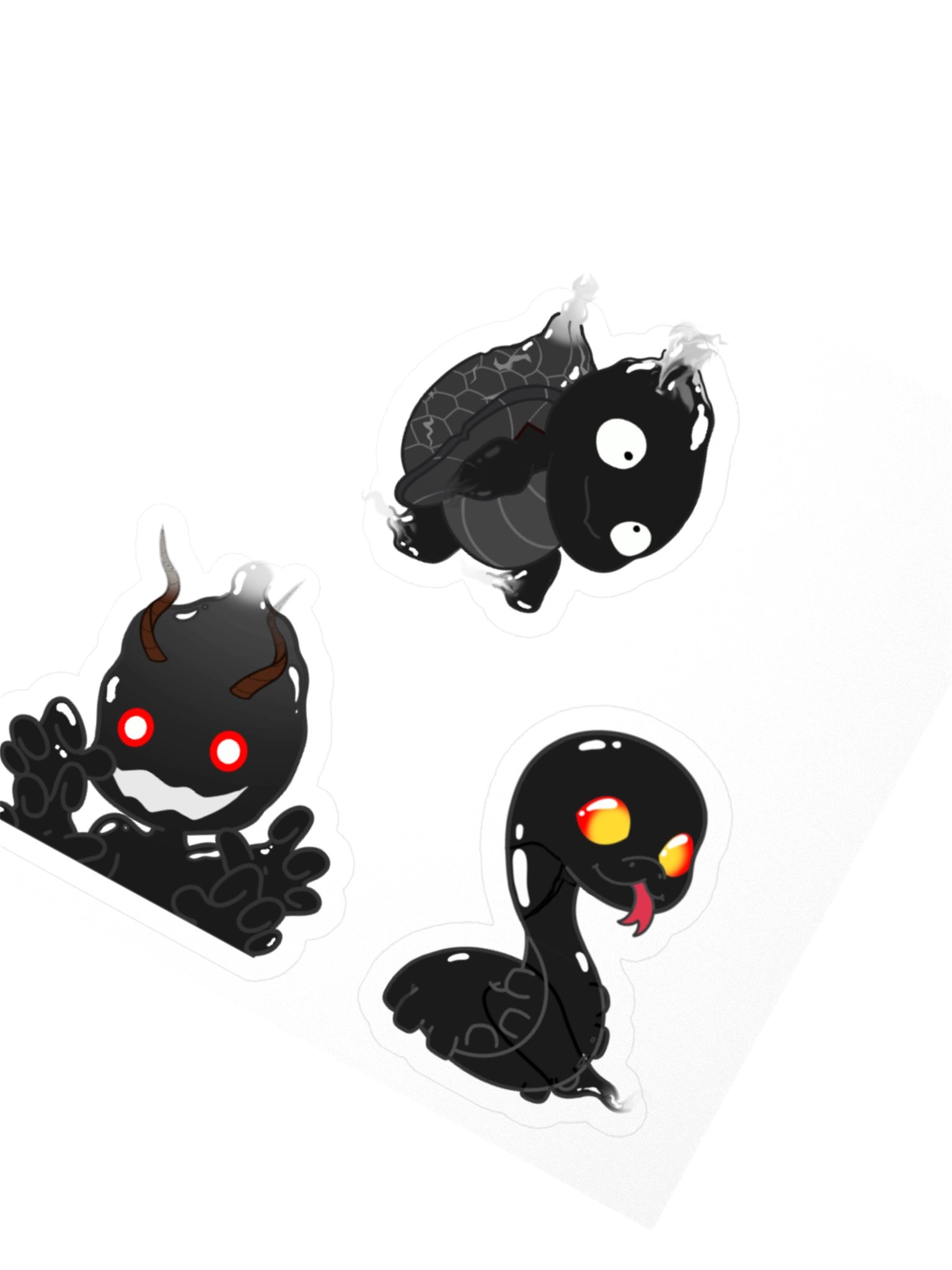 Spirits Stickers product image (2)