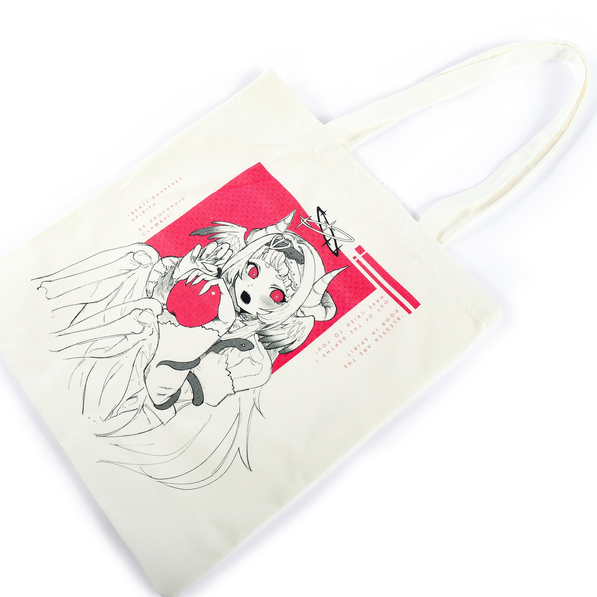 Celadon Canvas Tote Bag [PREORDER] product image (1)