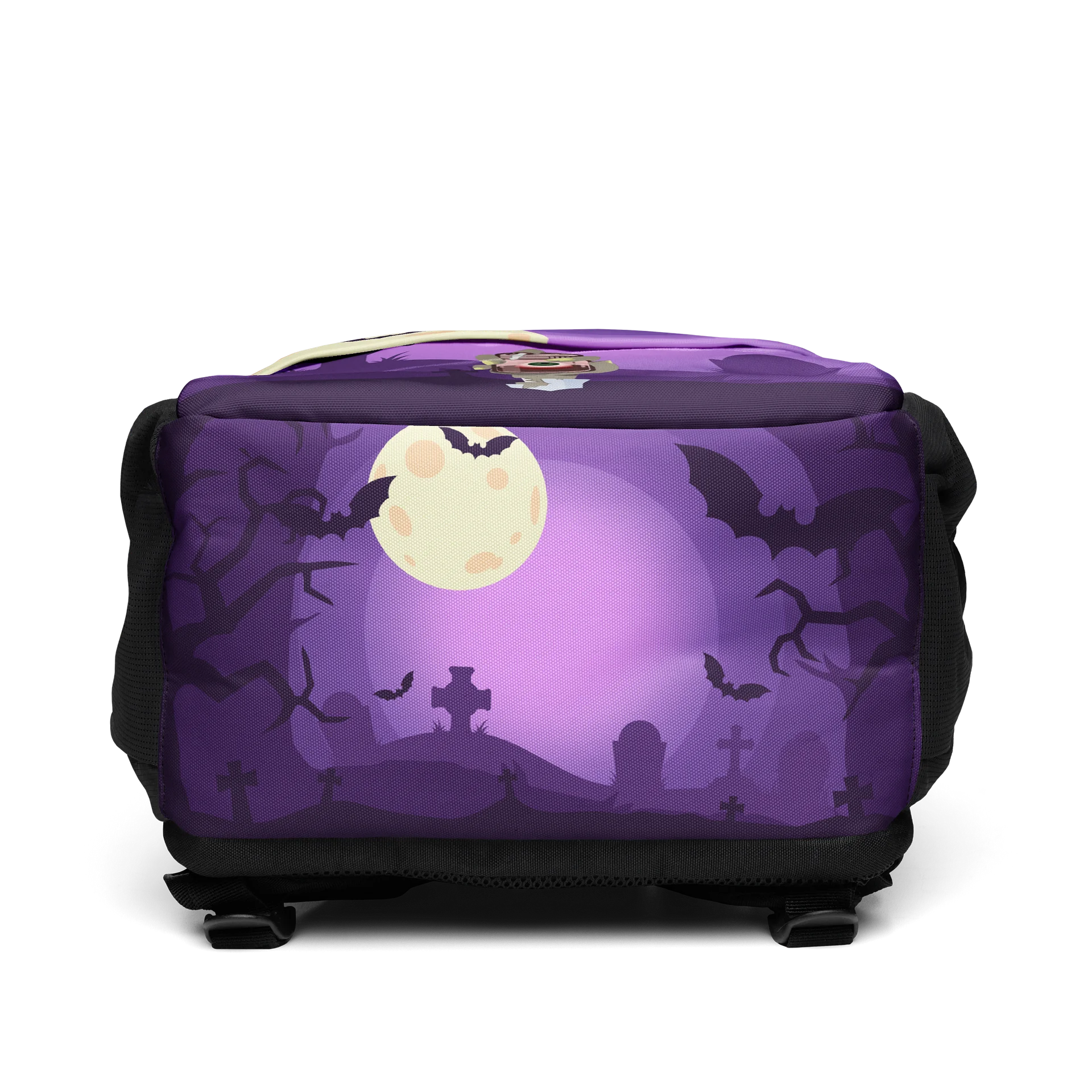 All-Over Print Utility Backpack product image (4)