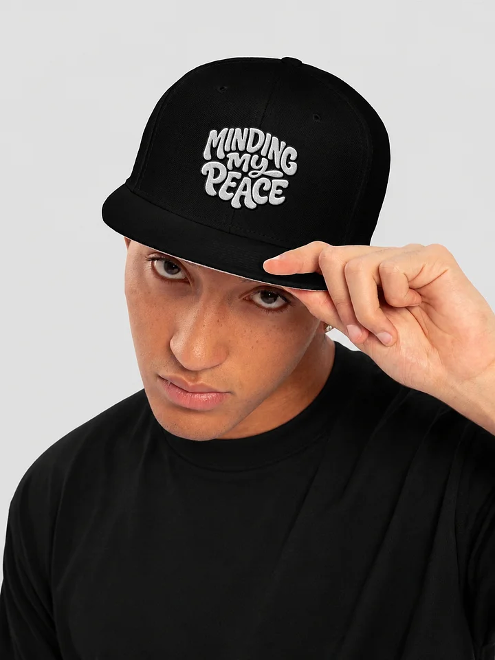 Minding My Peace™ Cap product image (1)