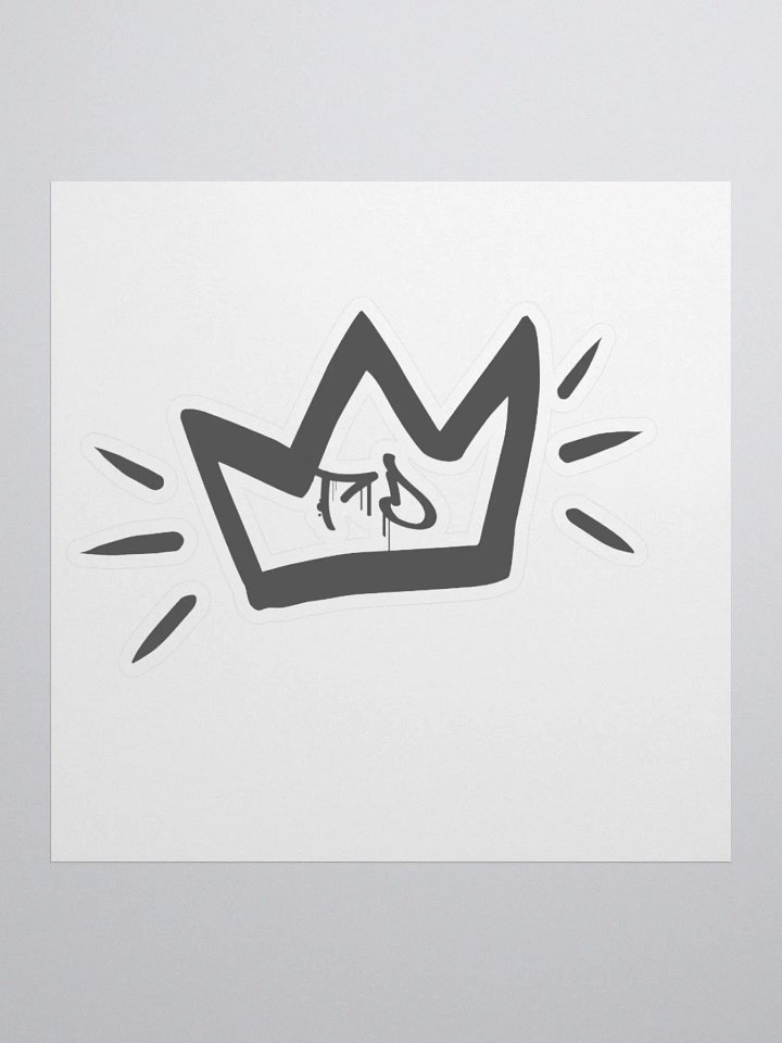 Pokingdom Sticker product image (2)