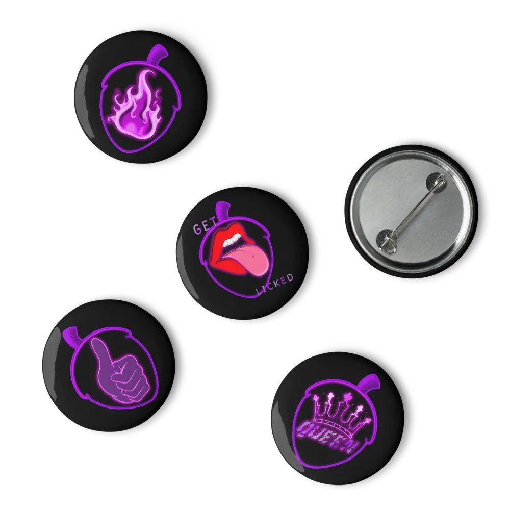 LilAcorn Gaming Buttons product image (15)