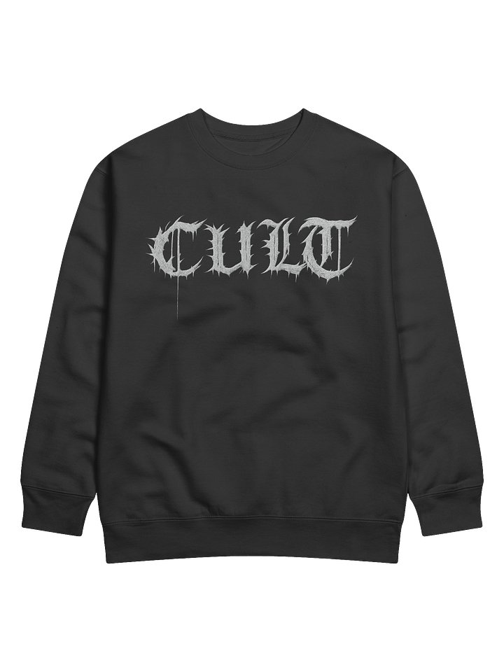 cult sweatshirt product image (1)