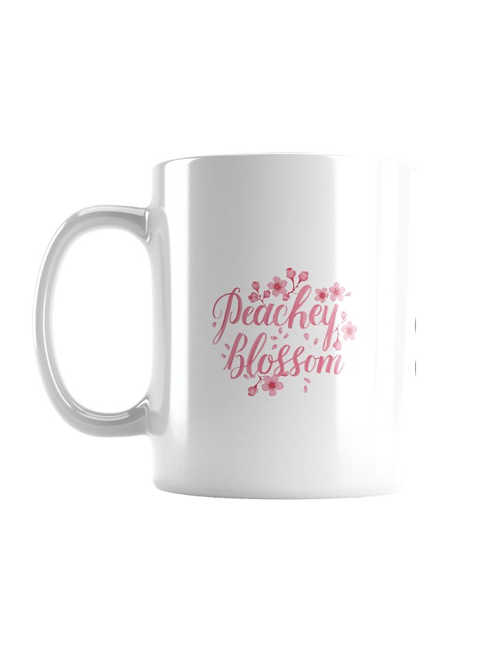 Peachey Blossom Mug product image (1)