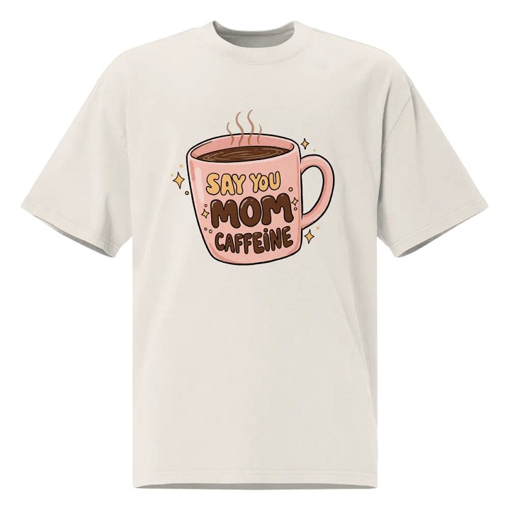 Say You Mom Caffeine product image (1)