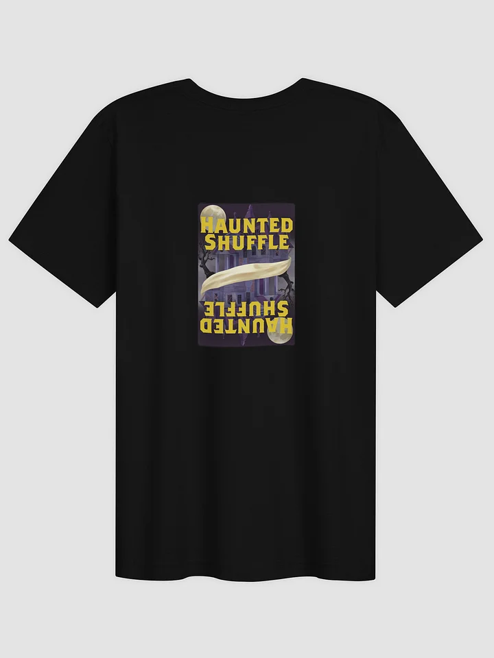 Haunted Shuffle T-shirt product image (2)