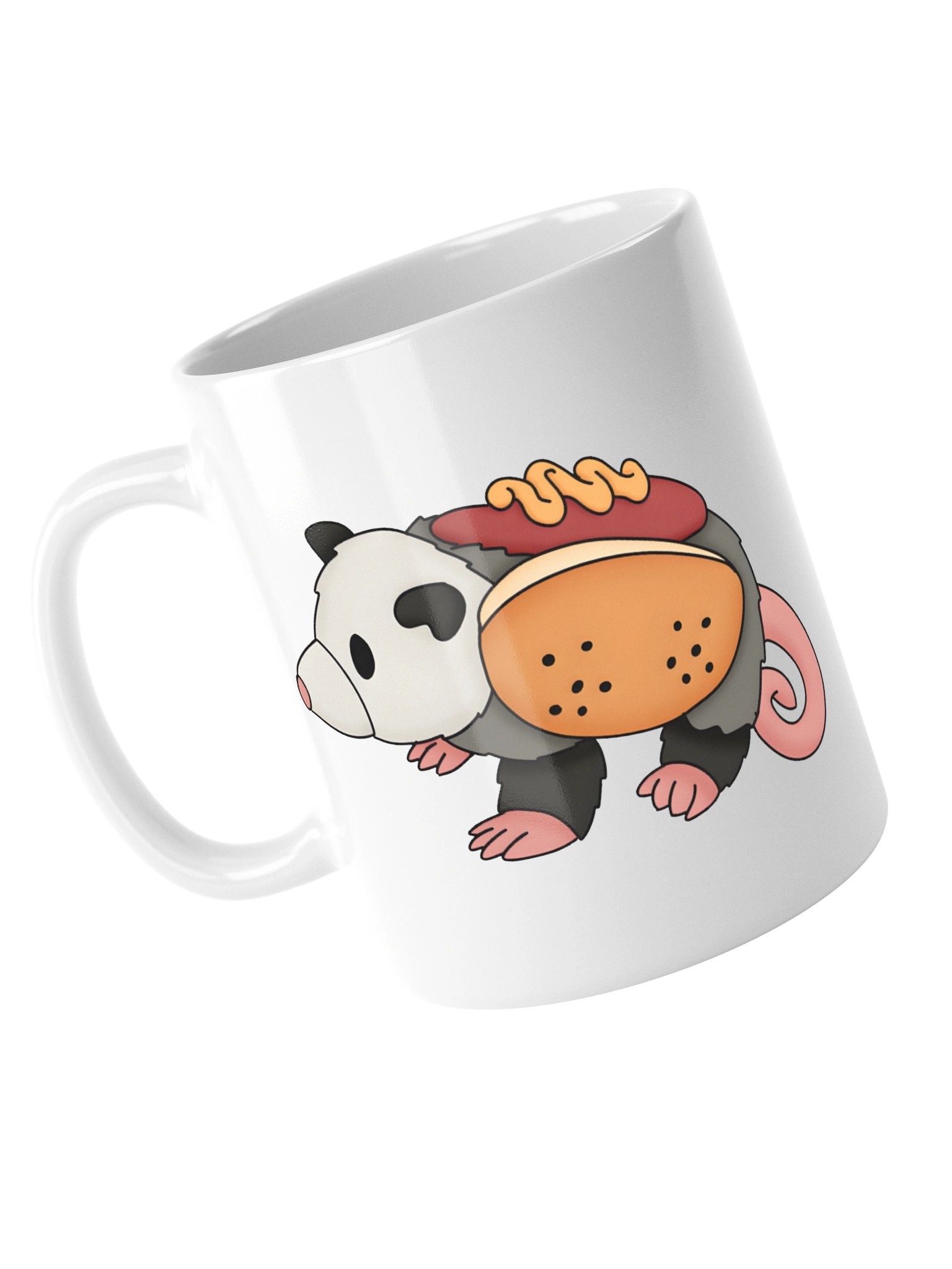BigAzz Randy Mug product image (5)