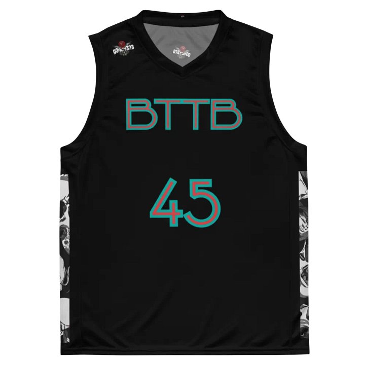 Official Mr. AMG | B.T.T.B G3n0v323 Gersey product image (2)