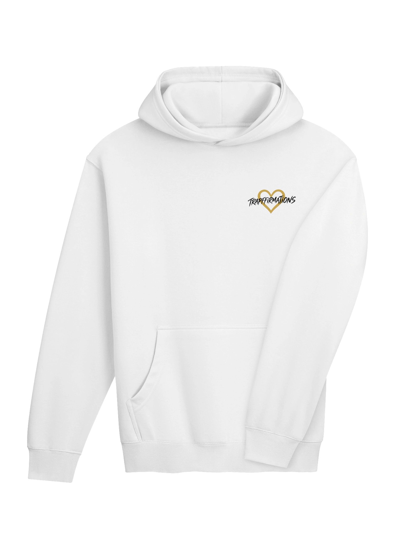 WINTER ARC 2026 • The Signature Hoodie | White product image (4)