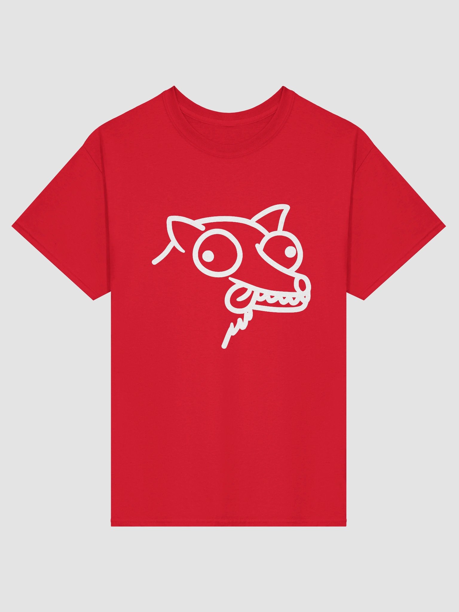 Derp in White product image (1)