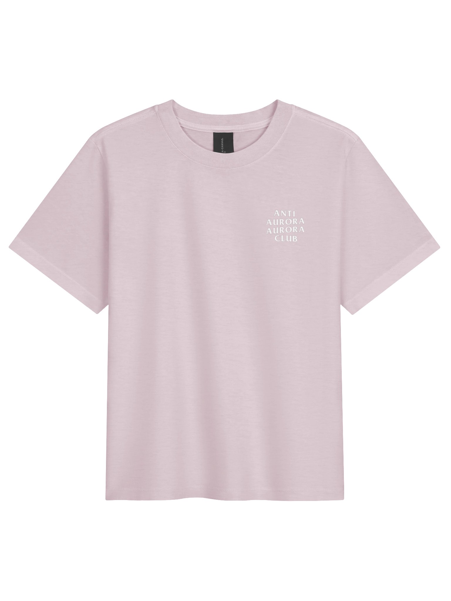 ANTI AURORA AURORA CLUB WOMEN'S TEE product image (5)