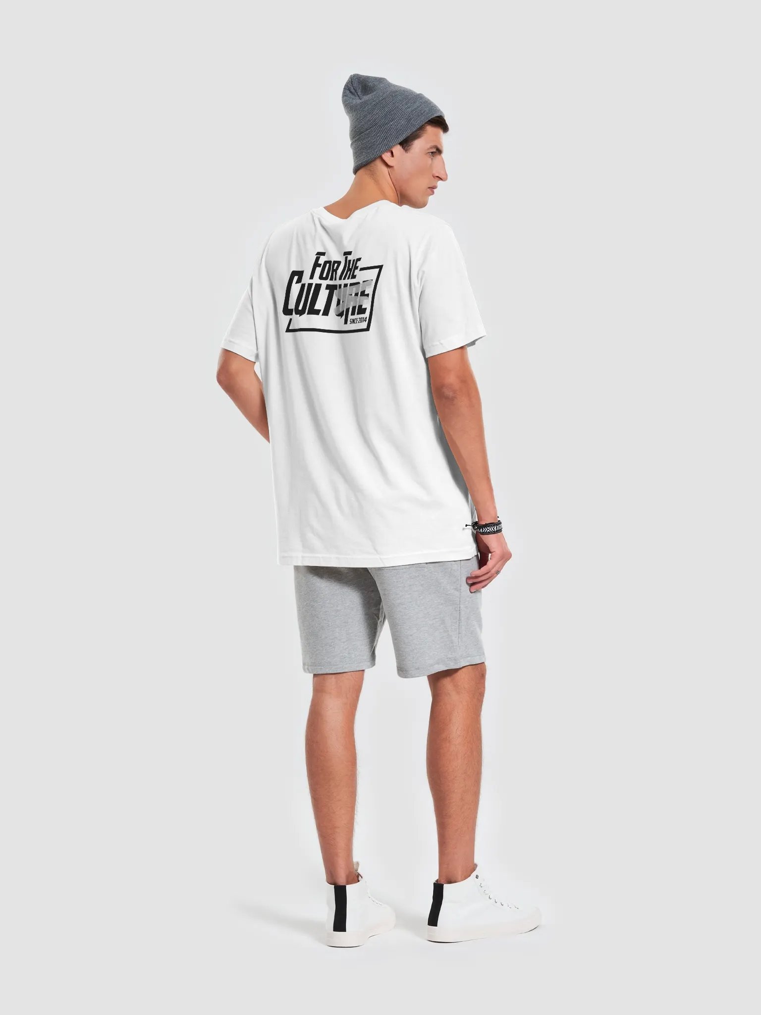 For the Culture Black / White product image (7)