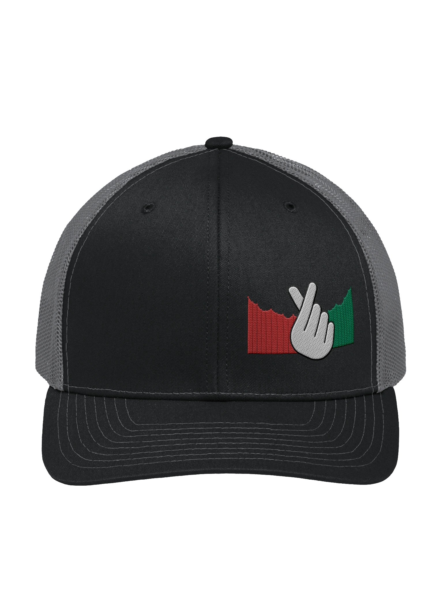 Billy Hoot Trucker Hat - Chart Snap product image (2)