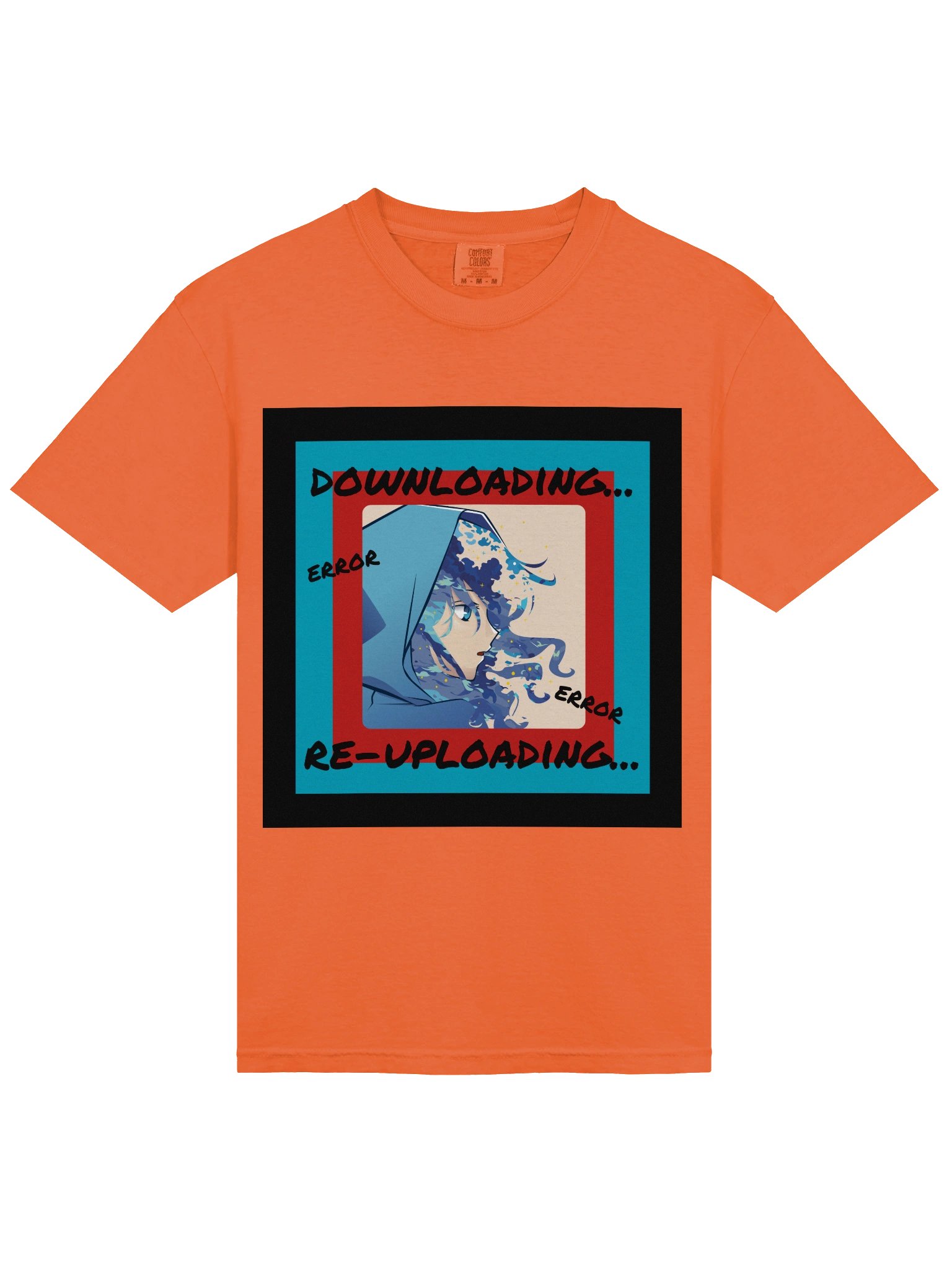 "Error" Graphic Tee product image (1)