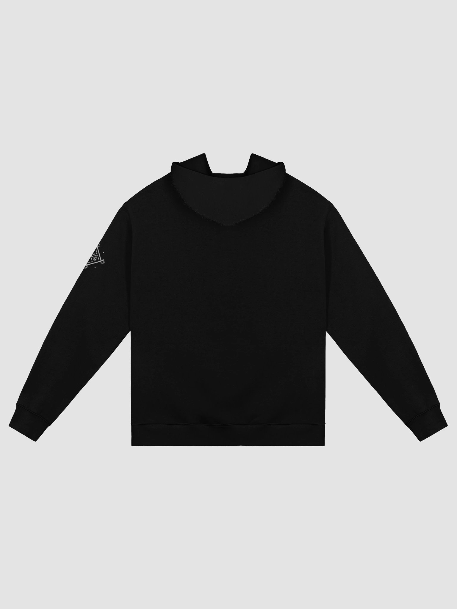 Poor Choice Crew Oversized Hoodie product image (8)