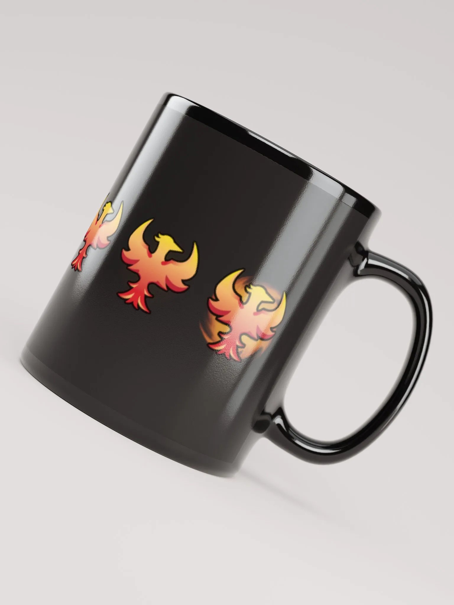 Black Mug - Sub Badges product image (4)