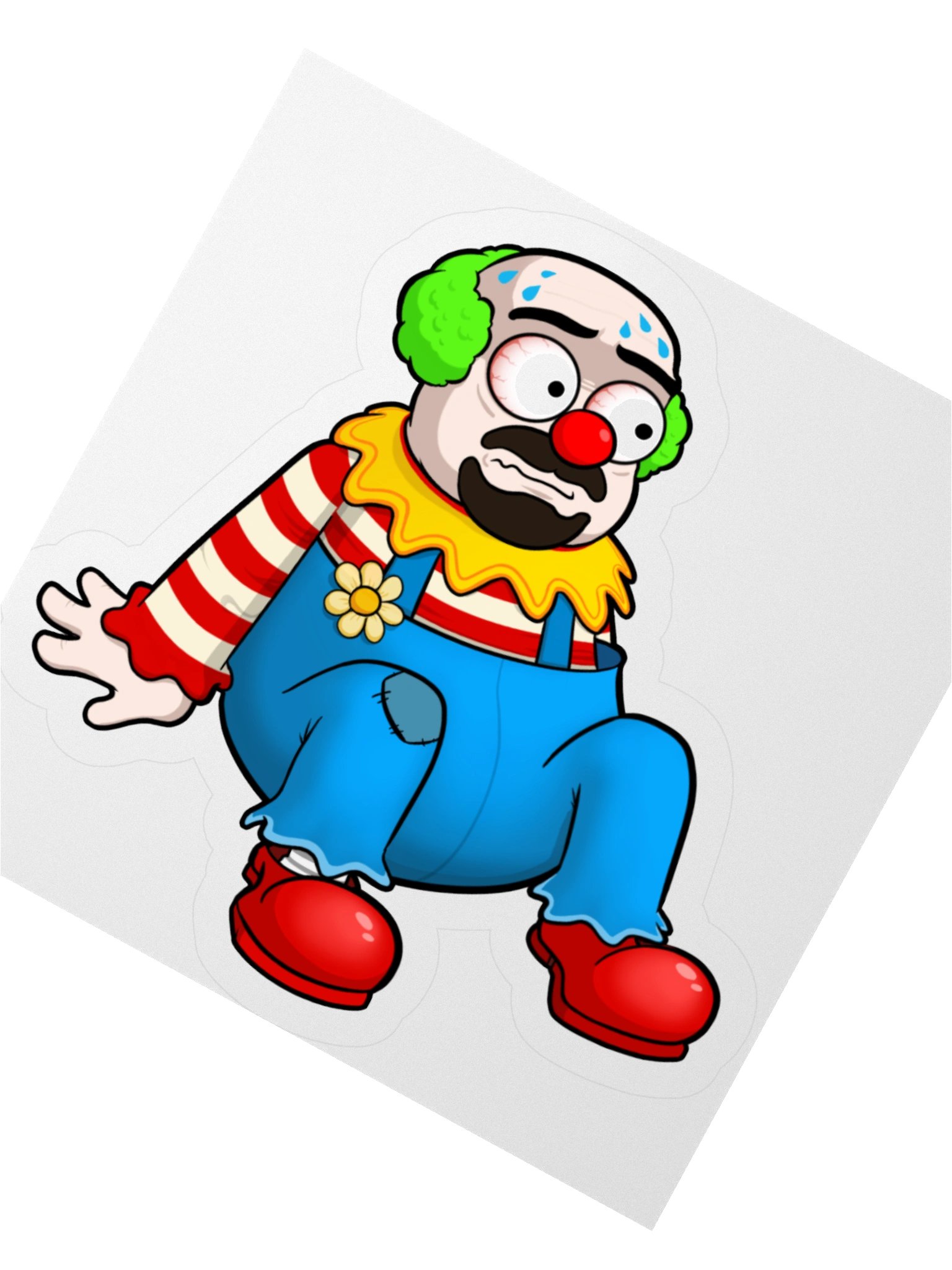 DanS Clown Emote product image (3)