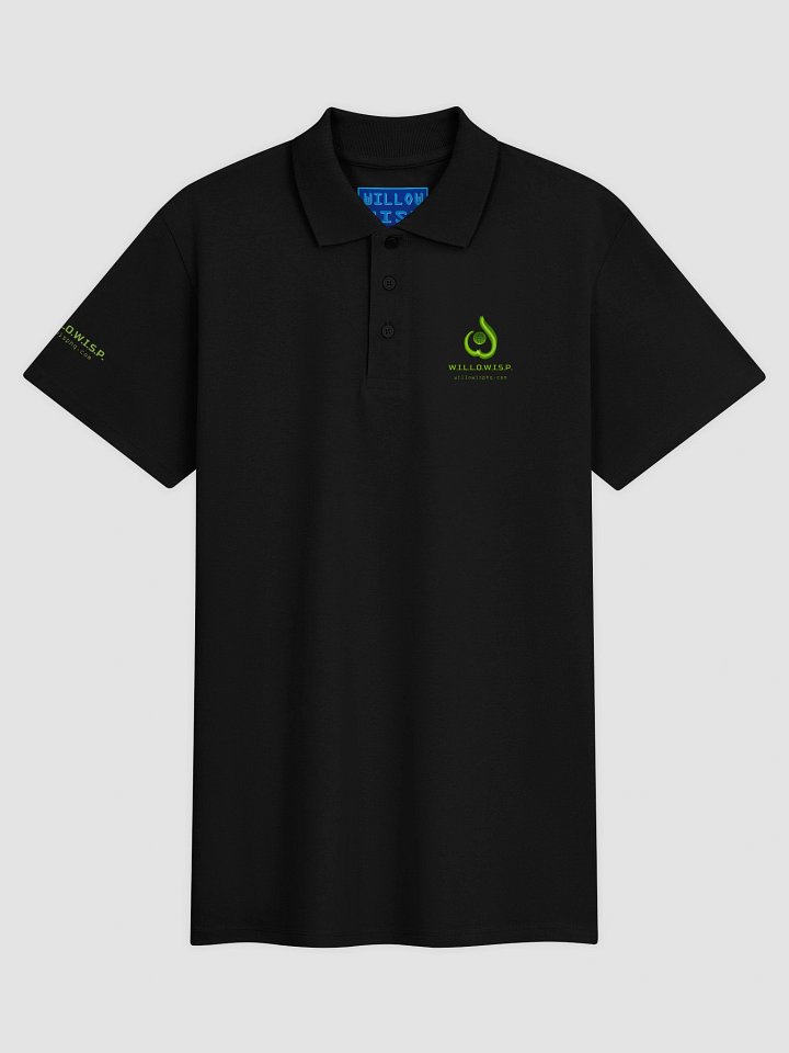 WILLOWISP Field Polo Tee product image (1)