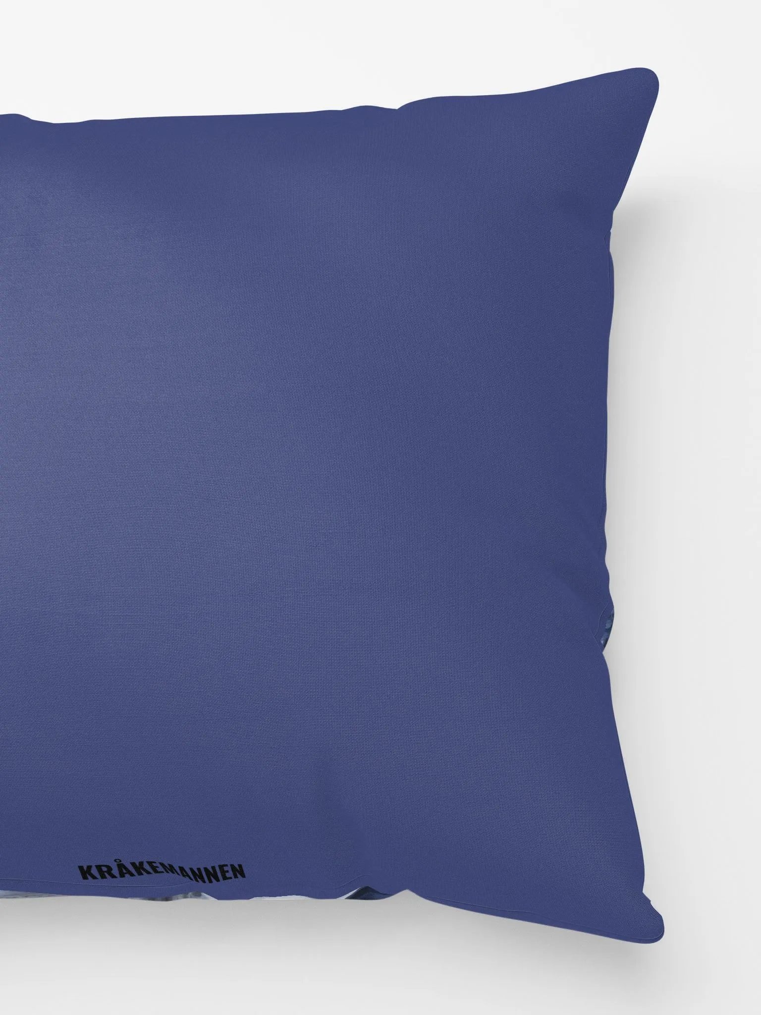 COZY PILLOW 🔵 A lonely bird on a pole product image (2)