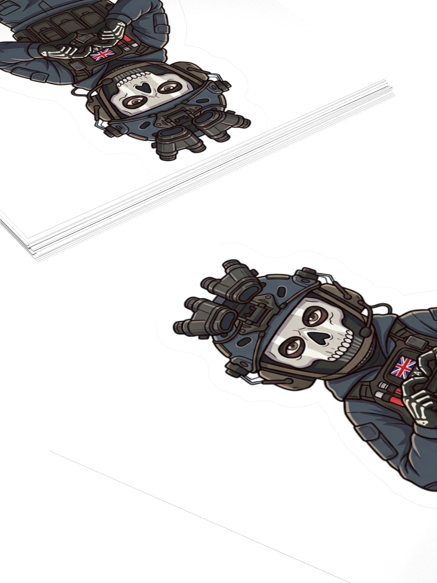GHOST STICKY product image (4)