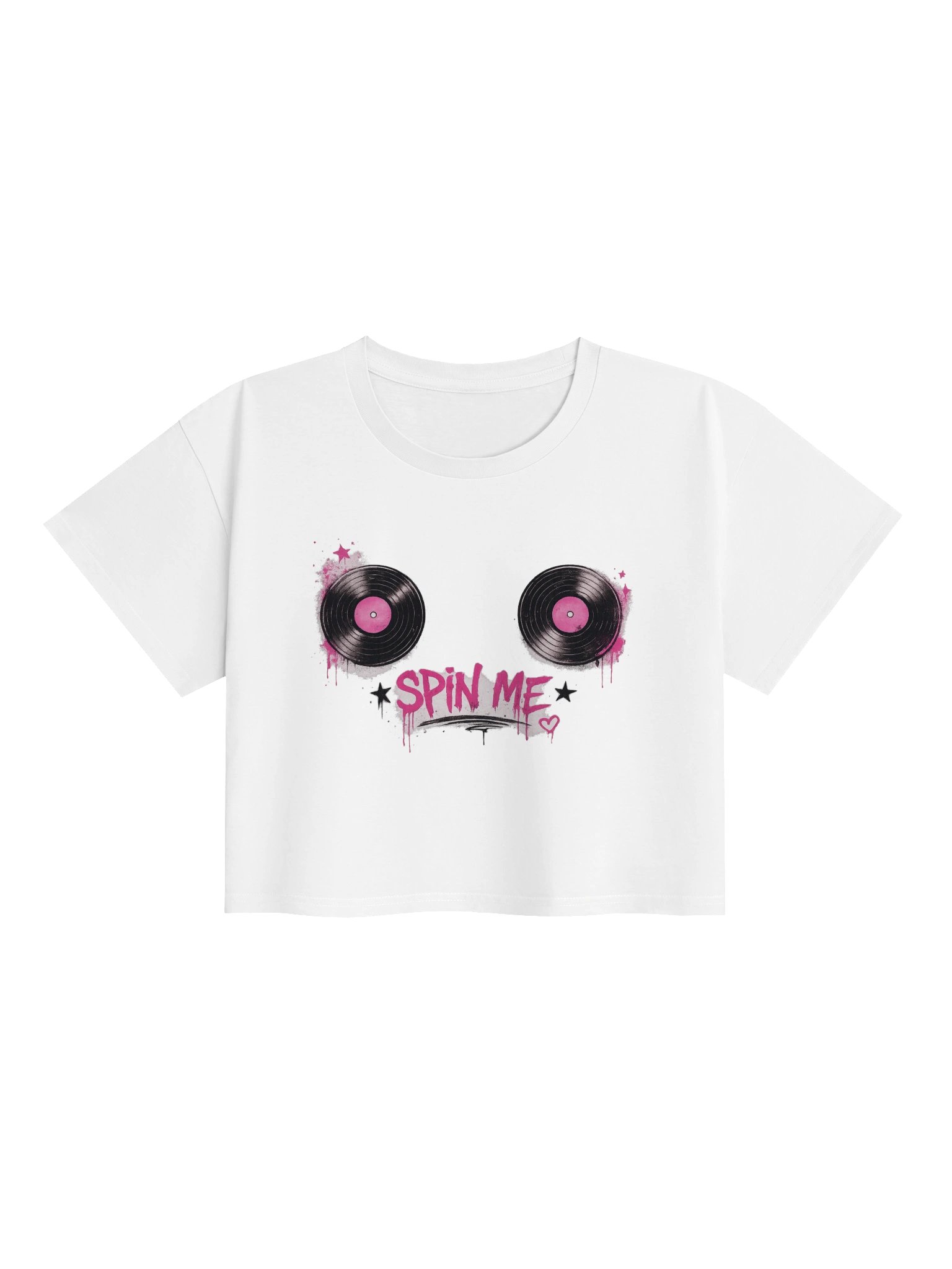 Spin Me Crop Top product image (2)