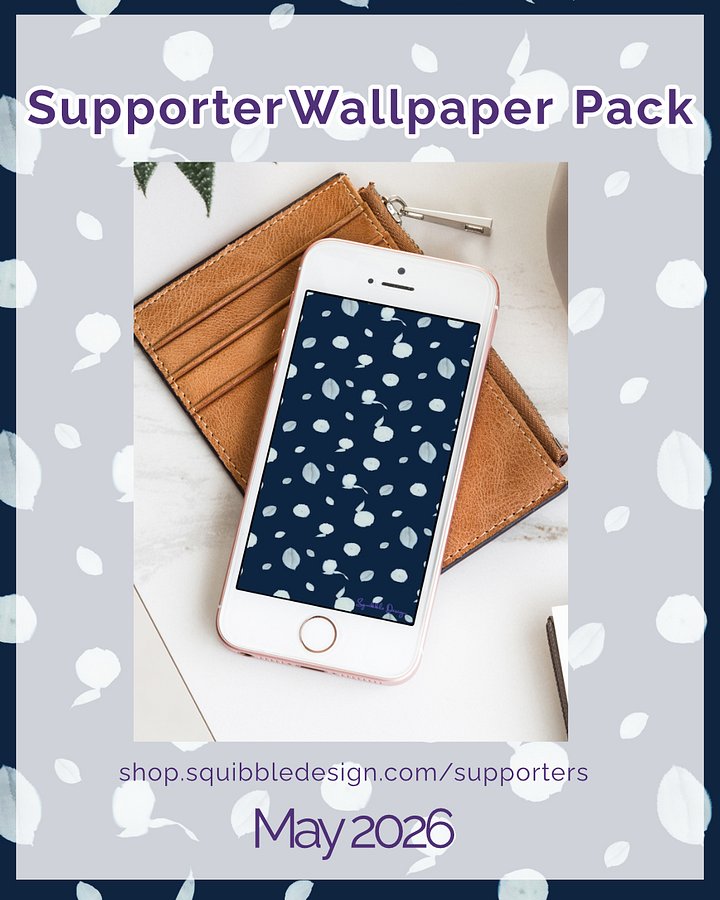Wallpaper Pack for Supporters May 2026 product image (1)