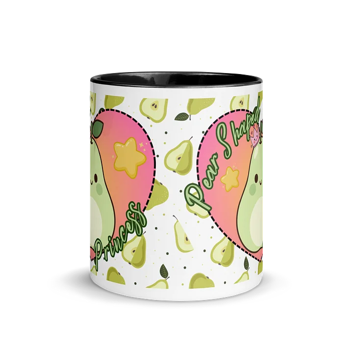 Pear Shaped Princess Mug product image (2)
