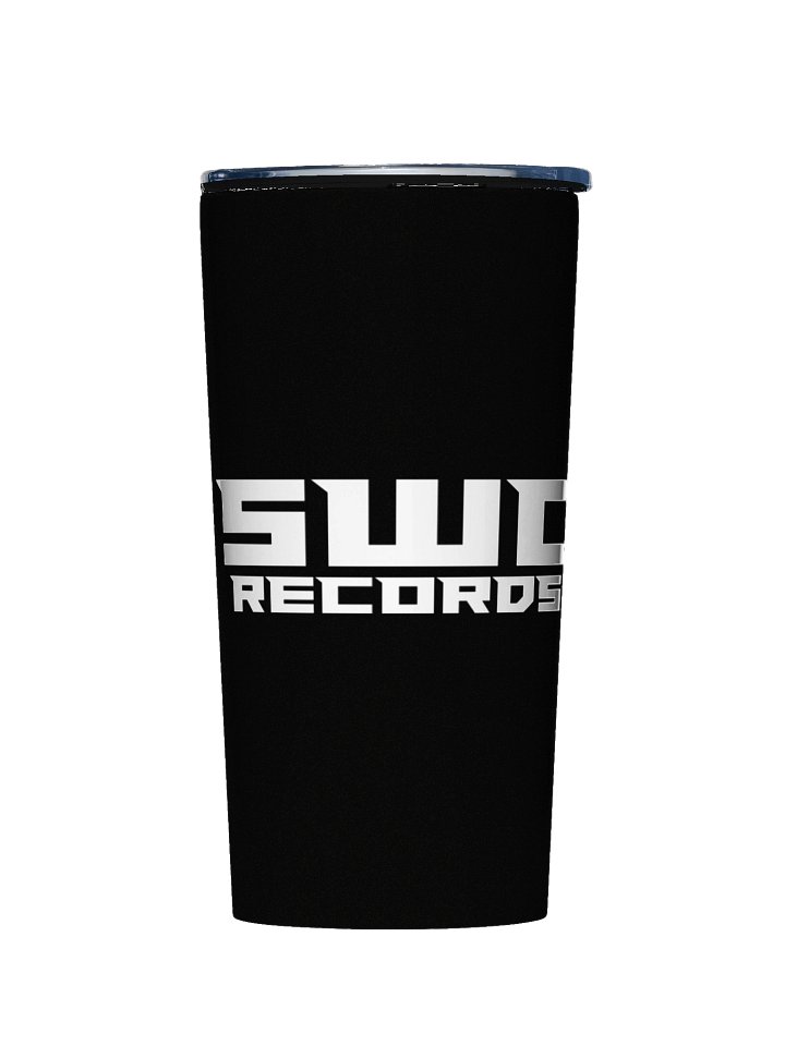 SWC Records White | 20oz Stainless Steel Tumbler product image (1)