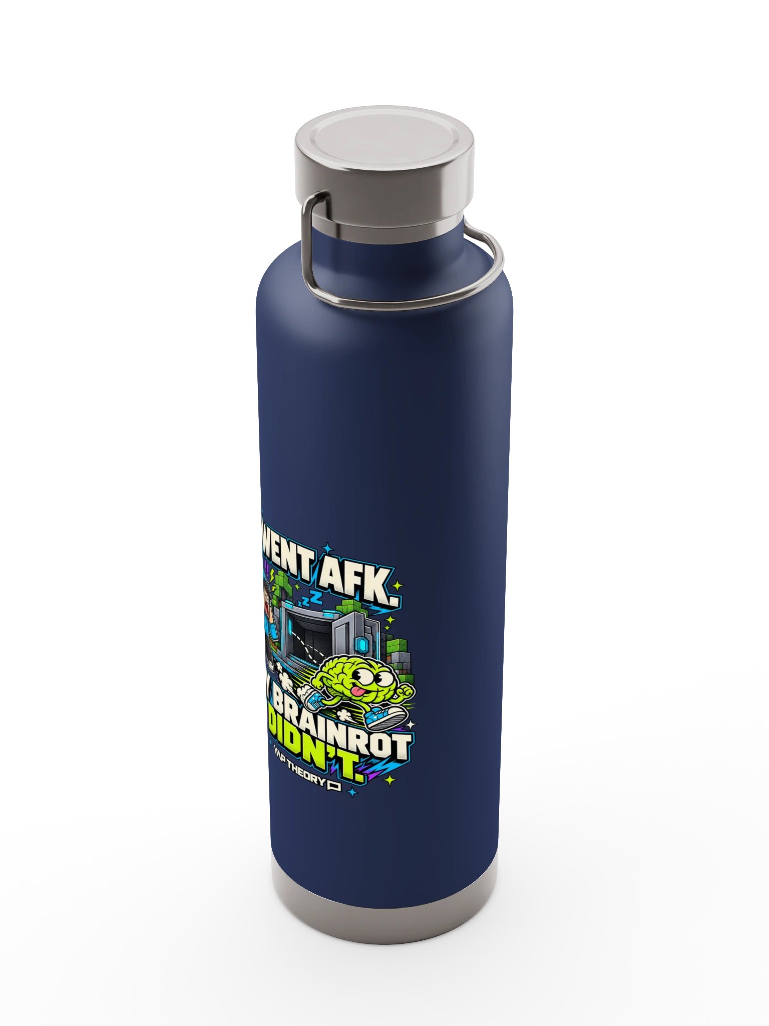 AFK BRAINROT Insulated Bottle product image (33)