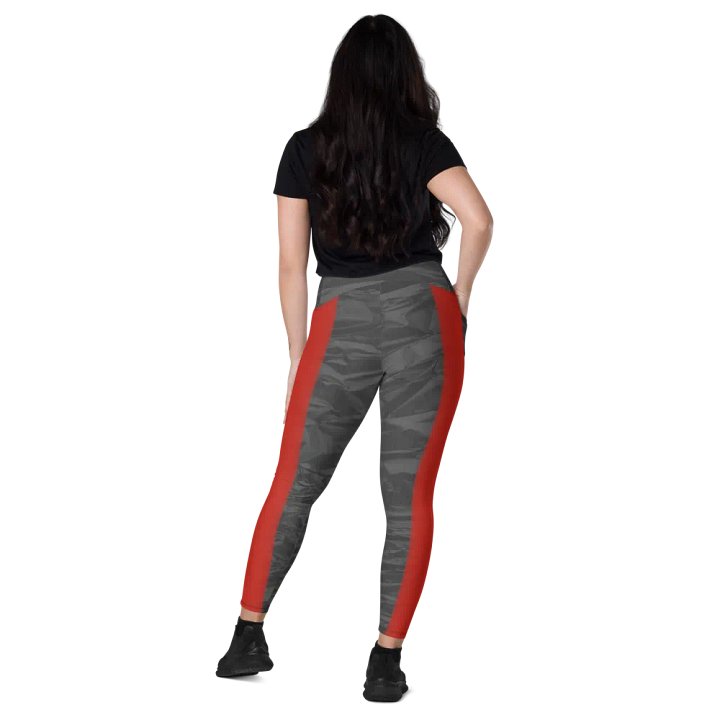 The Lyra High-Waist Pocket Leggings product image (2)