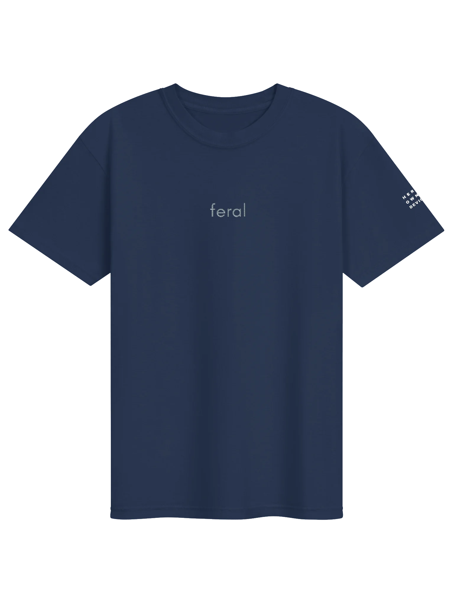 feral t-shirt product image (5)
