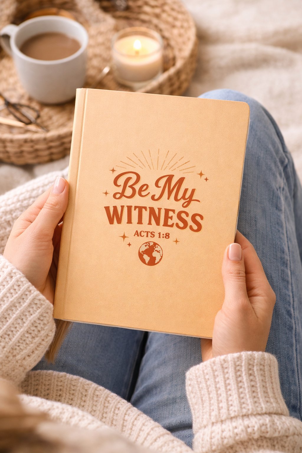 Be My Witness Journal - Acts 1:8 product image (1)