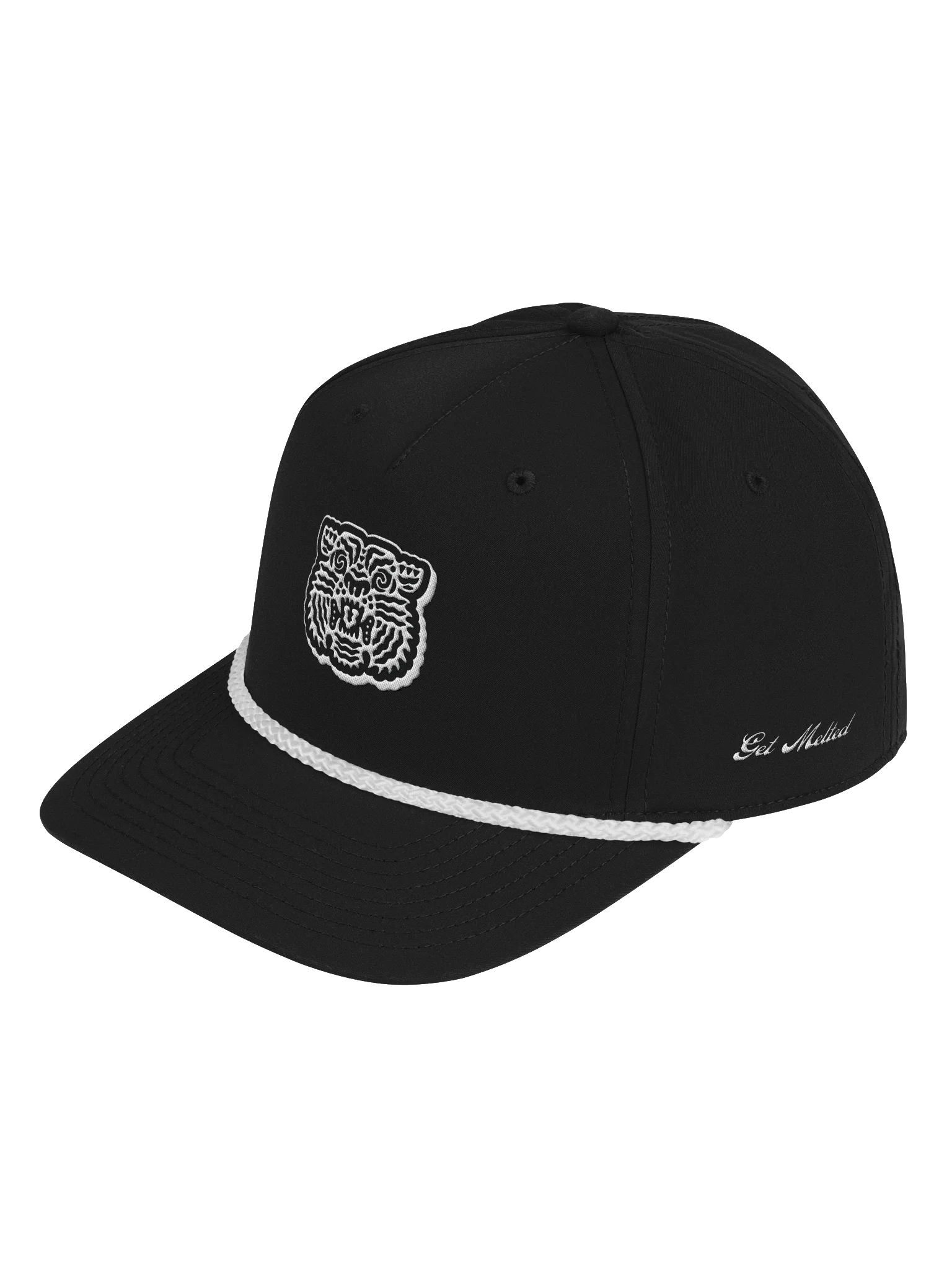 MELTED TIGER CLASSIC HAT product image (2)