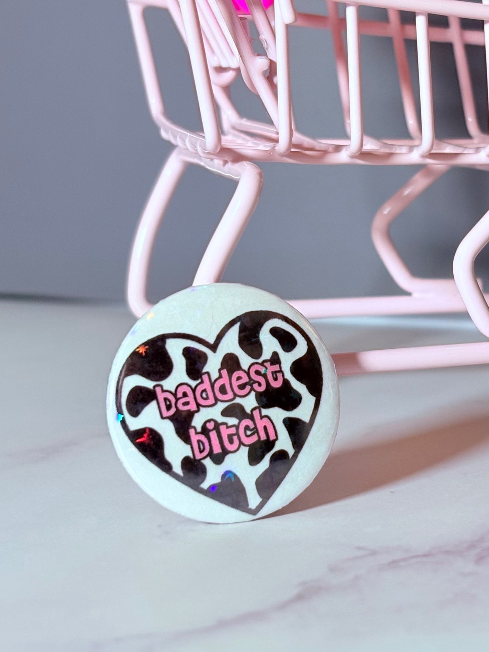 Baddest B✨tch product image (1)