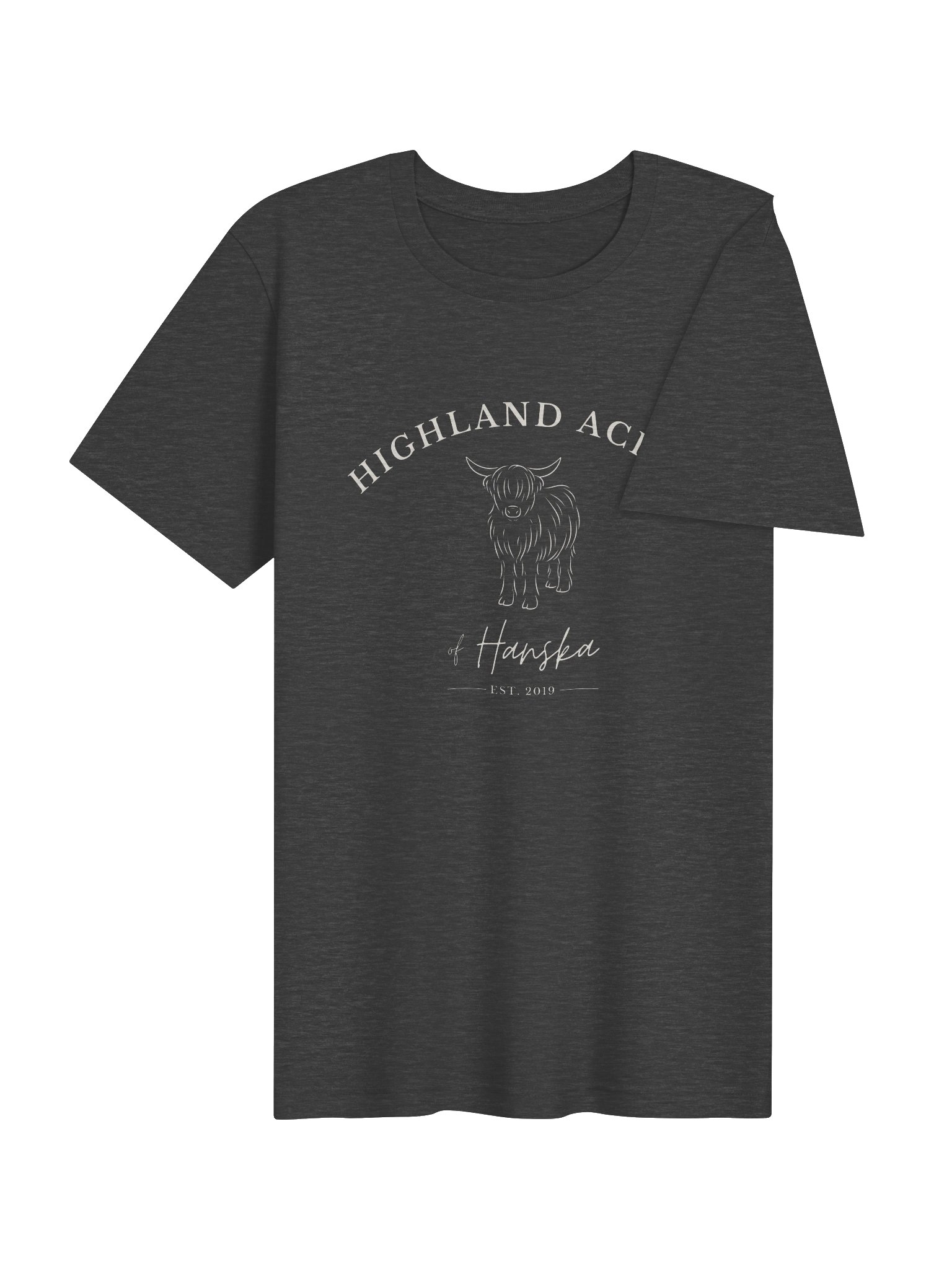 Highland Acres Farm Tee product image (4)