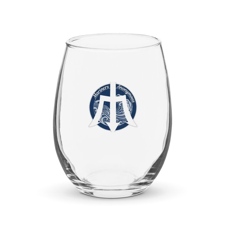MarinersAnonymous Wine Glass product image (1)