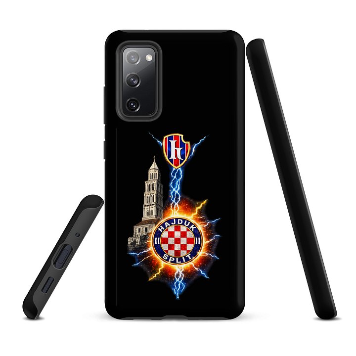 HAJDUČKA STRUJA,VJERNOST SPLITU - MASKA ZA MOBITEL , SAMSUNG product image (2)