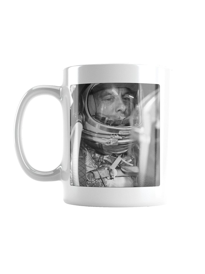 Alan Shepard First US Man In Space Mug product image (1)